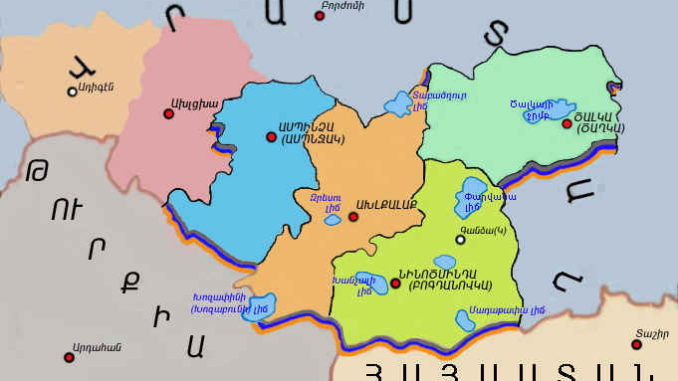 Javakhq-Map